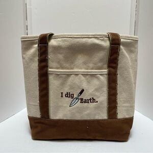 Gardener’s Canvas Bags